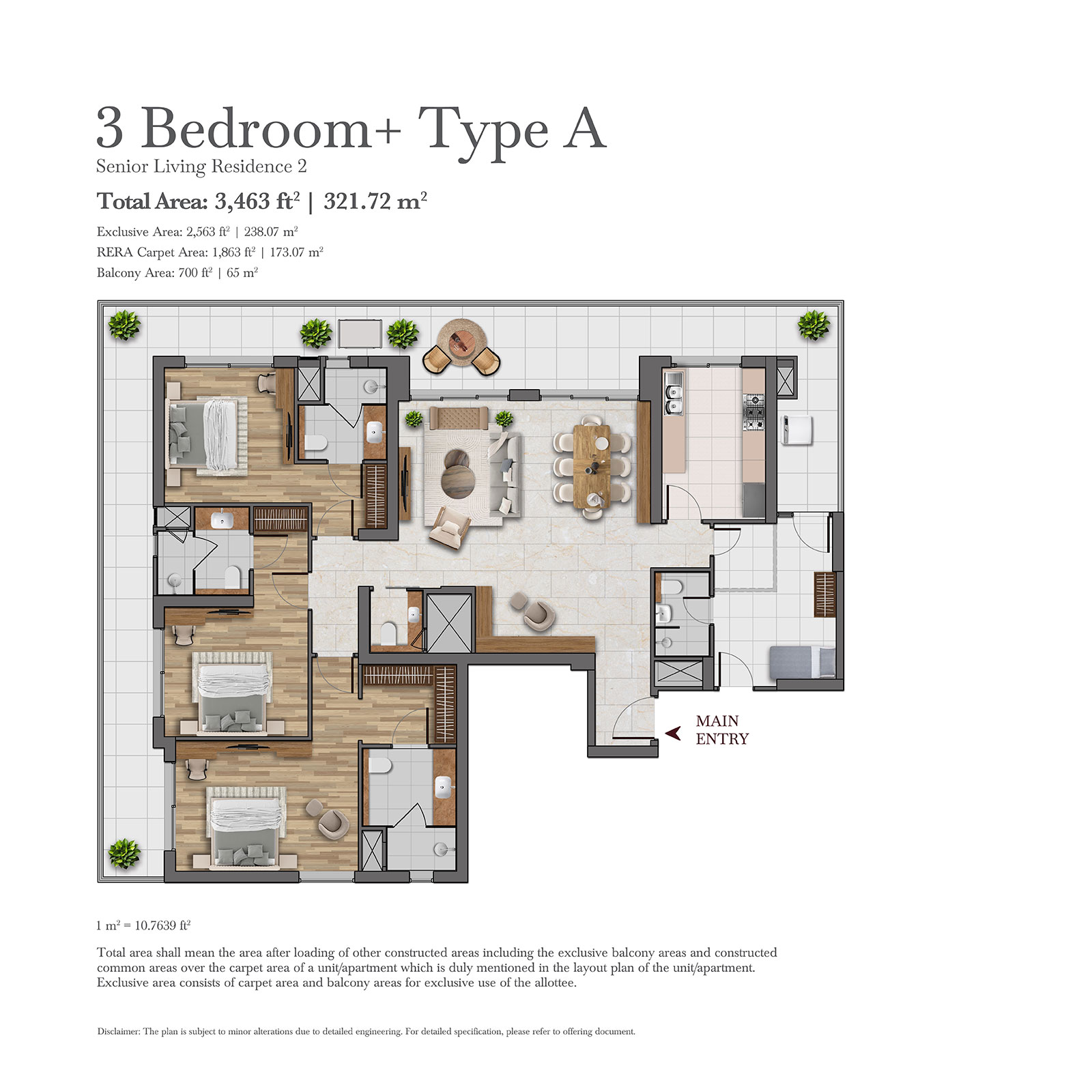 Max Antara Senior Living
