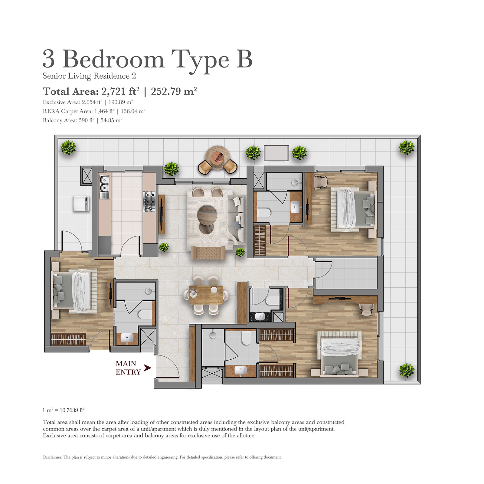 Max Antara Senior Living