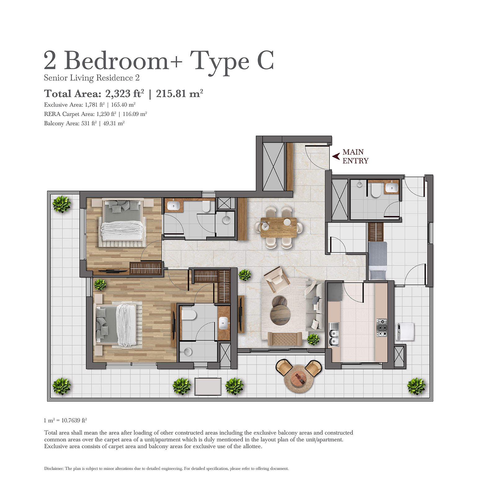 Max Antara Senior Living