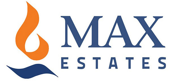 Max The Bungalows Logo
